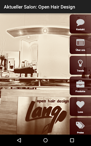 【免費生活App】open hair design Lang Friseure-APP點子