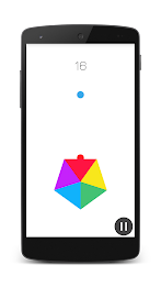 Impossible Color Rush by Boze Games poster 2