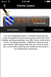 Lansalot IT Support poster 2