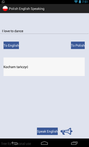 免費下載通訊APP|Polish English (Audio) app開箱文|APP開箱王