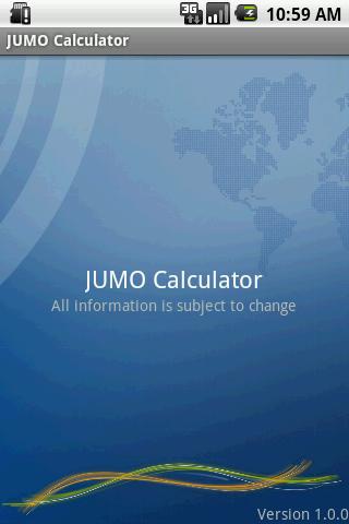 JUMO CALC