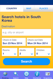 How to mod Hotels Best Deals South Korea 2.0 unlimited apk for android