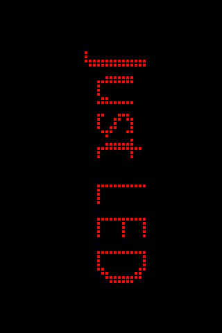 無料工具AppのJust LED Display|記事Game