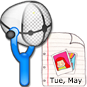 Voice Diary (Record Life) icon