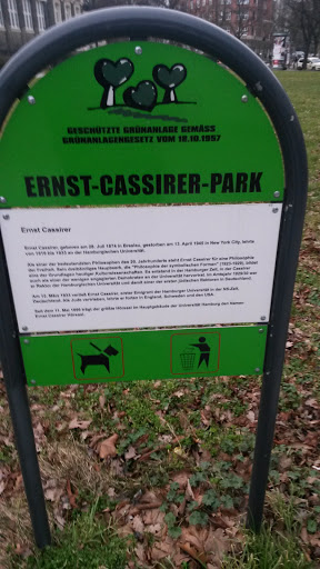 Ernst Cassirer Park