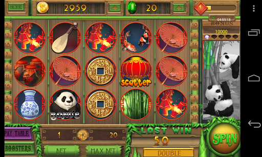 KungFu Panda Slot