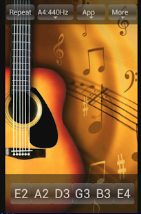 How to download Guitar Tuner 2.0 apk for pc