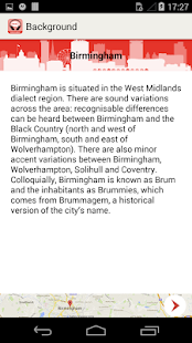 The Real Accent App: England(圖3)-速報App
