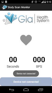 Gia Health System Screenshots 1