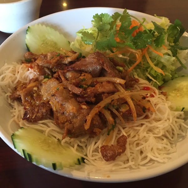 Pho Thaison Gluten Free Austin 2020