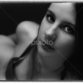 Eyes are window for the soul by Petrea Ionut - Nudes & Boudoir Boudoir