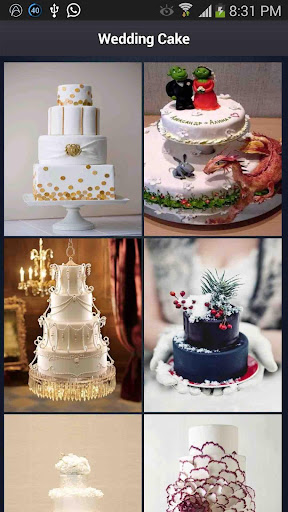 Wedding cakes Ideas