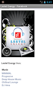 Free Lestel Energy APK for Android
