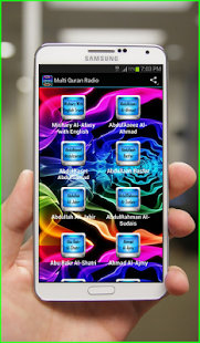 Multi Quran Radio 75 Stations(圖2)-速報App
