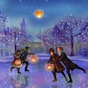 Valentine Rink Live Wallpaper logo