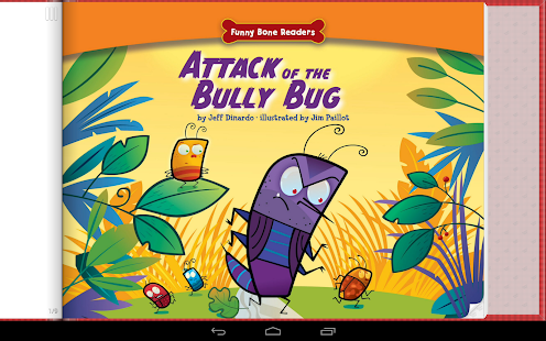 How to mod Attack of the Bully Bug - Book lastet apk for android