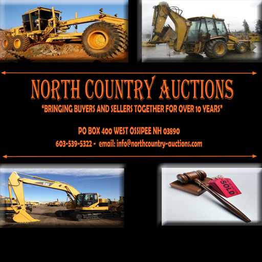 North Country Auctions 商業 LOGO-阿達玩APP