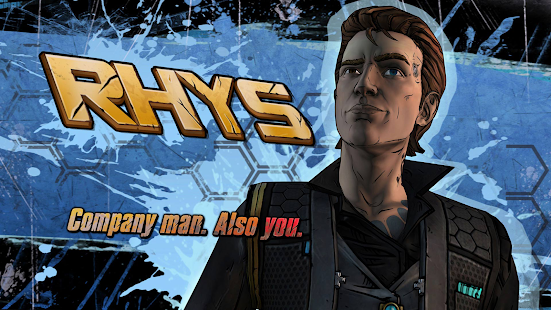 Tales from the Borderlands(圖1)-速報App