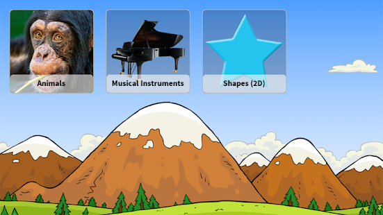 Free ABC Animals Flash Card APK