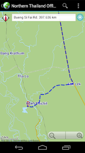 Offline Map Northern Thailand Screenshots 22