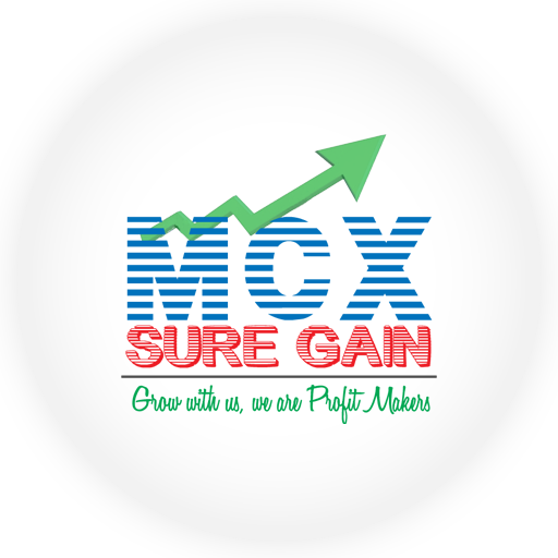 Mcx Auto Tips - Mcx Sure Gain LOGO-APP點子