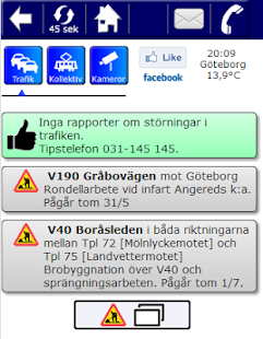 TrafficRadio Network Screenshots 4