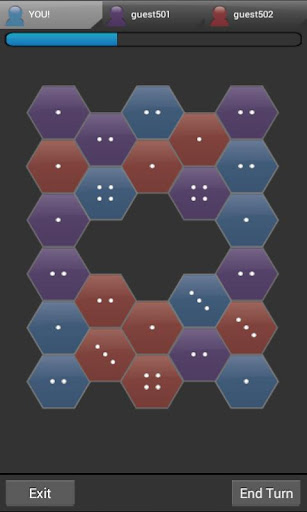 Hexatak Multiplayer