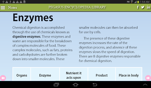 【免費書籍App】Digestive System-APP點子