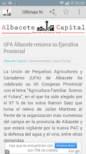 Lastest Albacete Capital APK