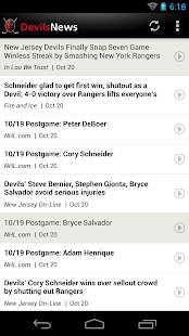 New Jersey Hockey News(圖1)-速報App