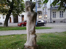 Legnica Statue
