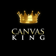 Canvas King  Icon