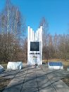Памятник Погибшим ВОВ Левашово
