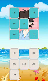 Multiplication table by res dev team poster 3