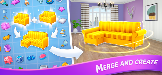 Merge Design: Home Makeover 2