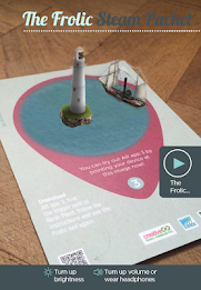 The Frolic AR app poster 9