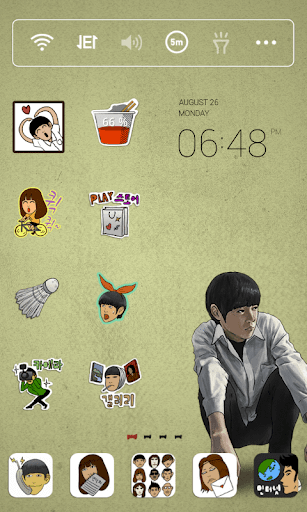 Fashion King Dodol Theme