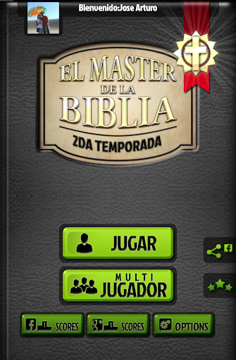 El Master de la Biblia Trivia