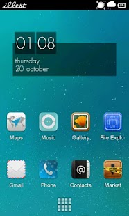 How to download Athena HD Launcher Pro Theme 1.3 mod apk for pc
