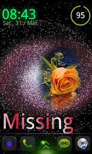 How to install The Missing Rose - MagicLocker 1.2 apk for laptop