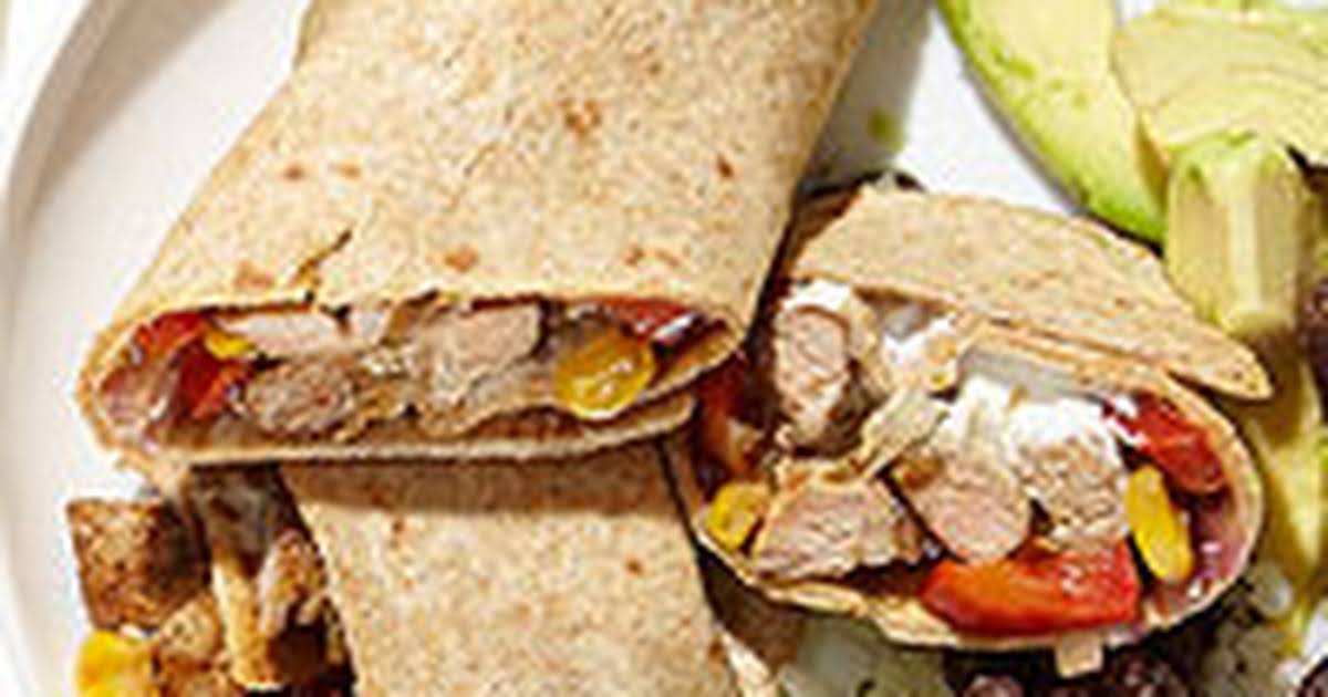 Pork Tenderloin Burritos Recipes Yummly