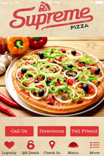 Supreme Pizza Screenshots 0
