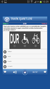 İBB Trafik Bilgi Yarışması(圖3)-速報App