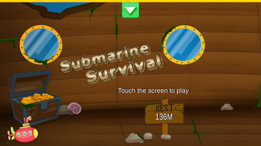 Submarine Survival