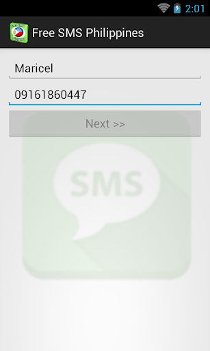 【免費通訊App】Free SMS to Philippines-APP點子