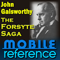 The Forsyte Saga logo