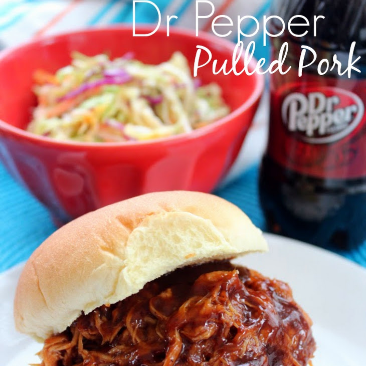242 New pulled pork recipe crock pot dr pepper 566 Crock Pot Dr. Pepper Pulled Pork Recipe   Yummly 