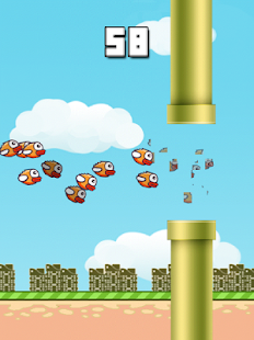 flappy smosh - screenshot thumbnail