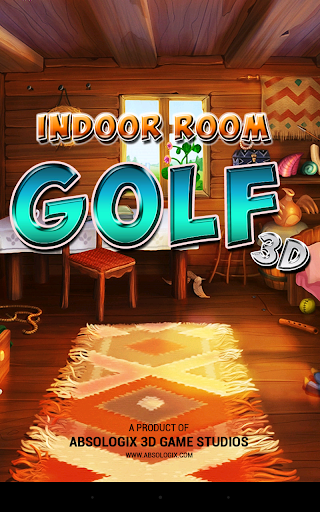 Indoor Room Golf 3D