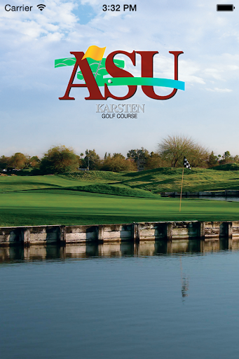 ASU Karsten Golf Course